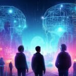 Tech giants like Apple, Google, Meta, Amazon, and Microsoft exploring future beyond smartphones with AR, AI, and wearable tech