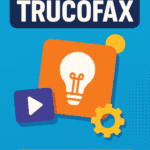 Trucofax logo and features overview