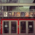 movie theater, movies, entrance, posters, doors, facade, scene, urban, dusseldorf, city, movie theater, movie theater, movies, movies, movies, movies, movies