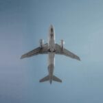 Passengers sharing reactions to United Flight UA770 diversion on social media