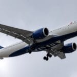 DL275 , Delta flight 275
