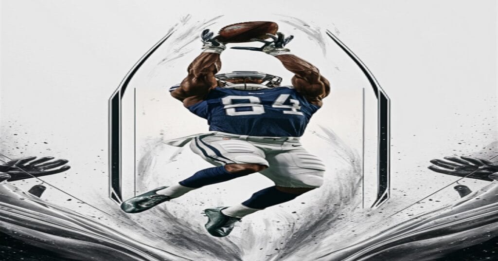 Buffstream NFL Live game stream on laptopFans using Buffstream to watch NFL matches live online for free.