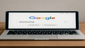 Stormuring concept explained with real-world SEO and content marketing insights for growth and digital strategy